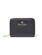 BRACCIALINI Кожен портфейл 207969 с лого