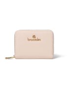 BRACCIALINI Кожен портфейл с цип
