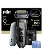 Braun Електрическа самобръсначка Series 9 PRO+ - Електрическа самобръсначка Series 9 PRO+ 9675CC