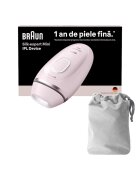 Braun Епилатор IPL IPL Silk·expert Mini - Розово