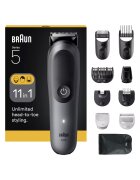 Braun Многофункционален тример All-in-One Series 5 AIO5520 - 7 в 1