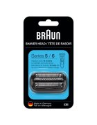 Braun Резерва за електрическа самобръсначка 53B за Серия 5 и Серия 6