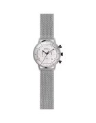 Breil Дамски часовник - Six.3.Nine TW1827 - Комплект с допълнителна гривна Подарък 1110090406 - Сребрист