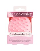 Brushworks Четка за масаж на скалпа