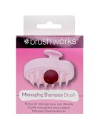 Brushworks Четка за масаж на скалпа