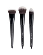Brushworks Комплект четки Cream Contour & Blush