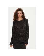 Bruuns Bazaar Дамска блуза - 304453649 - Полиестер -