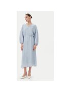 Bruuns Bazaar Дамска лятна рокля BBW4441 - Вискоза - Синя