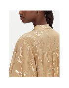 Bruuns Bazaar Дамска риза BBW4551 - Вискоза - Бежово