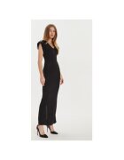 Bruuns Bazaar Дамска рокля - 304453694 - Вискоза - Черна