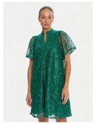 Bruuns Bazaar Коктейлна рокля - зелена