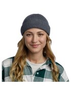 Buff Унисекс шапка - Ervin Merino Hat Beanie 132323 - Сив
