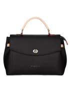 Bugatti Чанта Ella black city bag" - С дръжка / презрамка"