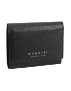 Bugatti Дамски портфейл от мека естествена кожа - модел Linda Bag Store