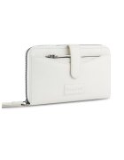 Bugatti Дамски портфейл - серия Elsa - 494626 - Бял
