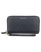 Bugatti Дамски портфейл - серия Lady Top 496910 - естествена кожа