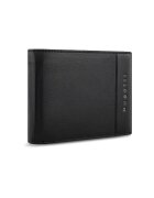 Bugatti Мъжки портфейл - серия Nome - 491609 - 12.5 x 2 x 9.5