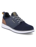 Bugatti Мъжки спортни обувки - Colby - Suede - Blue