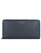 Bugatti Портфейл от естествена кожа Linda 18CC -