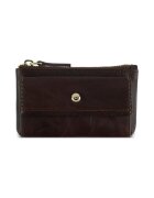 Bugatti Портфейл от естествена кожа Neaples кафяв 491360 11.5 x 3 x 7 cm