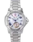 Bulova Дамски часовник 96L326 - Автоматичен - 35мм - 10ATM