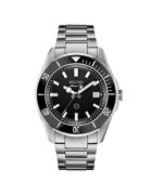 Bulova Дамски часовник - Marine Star 1193190747 - - Сребрист