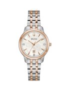 Bulova Дамски часовник Sutton - 98P213