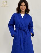 Bumbacel 100% COTTON Дълго дамско яке