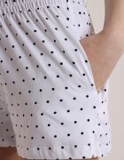 Bumbacel 100% COTTON Дамска пижама на точки