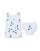 Bumbacel 100% COTTON Комплект бельо за момичета от памук