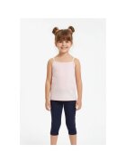 Bumbacel 100% COTTON Памучен потник за момиче с презрамки Розово