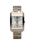 Burberry Мъжки часовник Square Heritage BU1569 - Аналогов