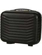 Business Holiday Козметична чанта Express 31x27.5x16 см Черен