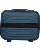 Business Holiday Козметична чанта Express 31x27.5x16 см Син