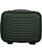 Business Holiday Козметична чанта Express 31x27.5x16 см Тъмнозелен