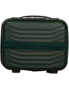 Business Holiday Козметична чанта Express 31x27.5x16 см Тъмнозелен