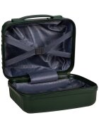 Business Holiday Козметична чанта Express 31x27.5x16 см Тъмнозелен