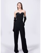Cactus the Brand Панталон с широк крачол