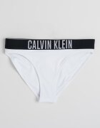 CALVIN KLEIN Бански от 2 части с лого Бял
