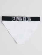 CALVIN KLEIN Бански от 2 части с лого Бял