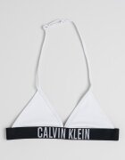 CALVIN KLEIN Бански от 2 части с лого Бял