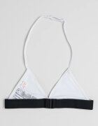 CALVIN KLEIN Бански от 2 части с лого Бял