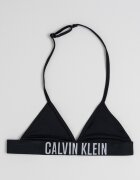CALVIN KLEIN Бански от 2 части с лого Черен