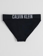 CALVIN KLEIN Бански от 2 части с лого Черен