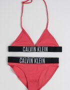 CALVIN KLEIN Бански от 2 части с лого Светлорозов