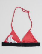 CALVIN KLEIN Бански от 2 части с лого Светлорозов