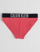 CALVIN KLEIN Бански от 2 части с лого Светлорозов