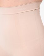 CALVIN KLEIN Безшевен клин с висока талия Кафяв