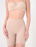CALVIN KLEIN Безшевен клин с висока талия Розово