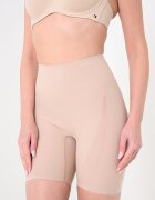 CALVIN KLEIN Безшевен клин с висока талия Розово